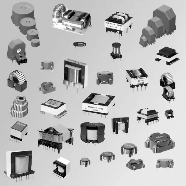 Talema Power Converter Magnetics composants magnétiques pour convertisseur