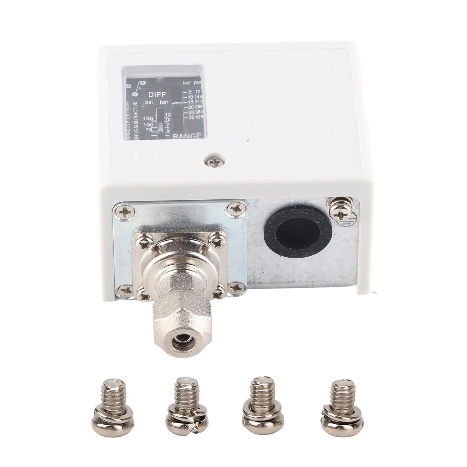 Garosa pressostat air SPC-130E 5-30 bar interfaces standards