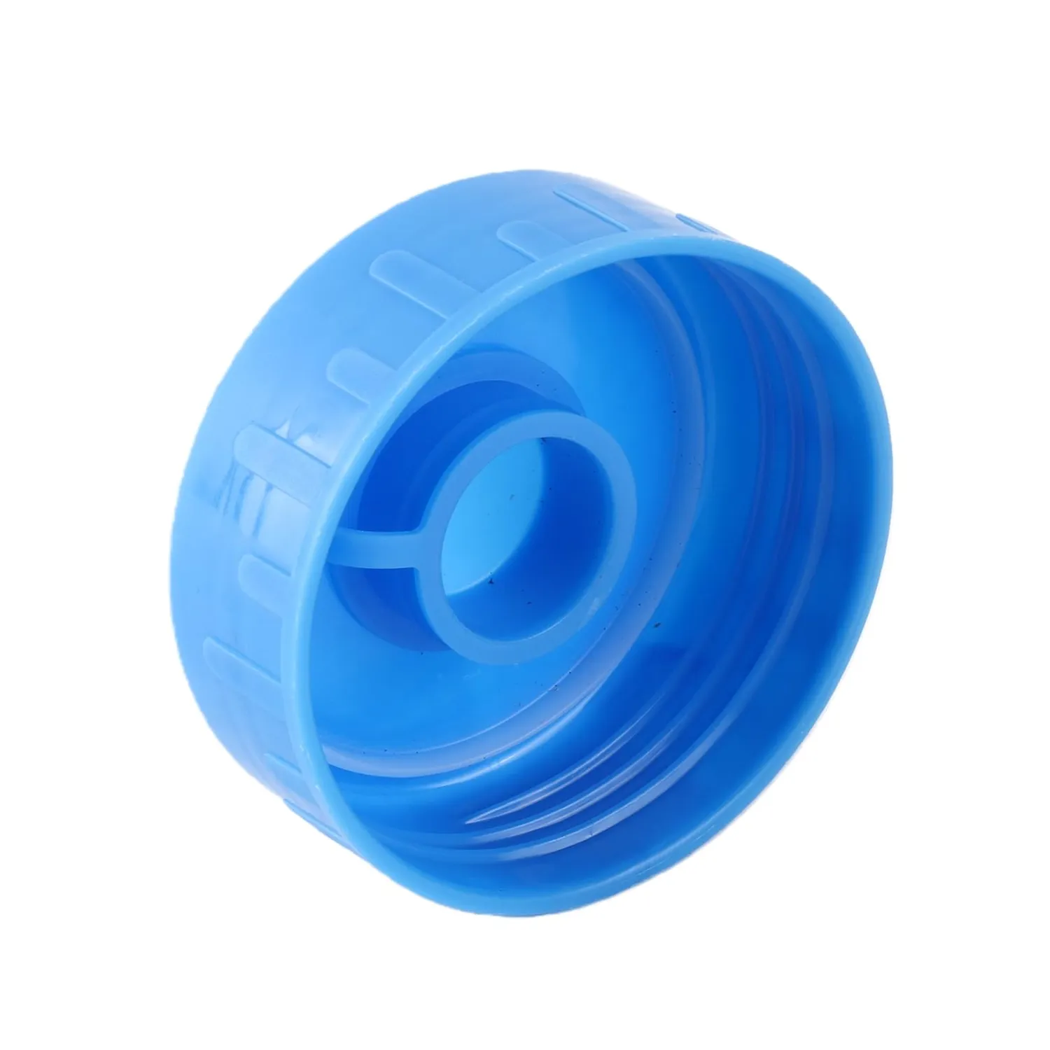 Garosa bouchons vissables bouteille d’eau 5 pièces bleus anti-fuite