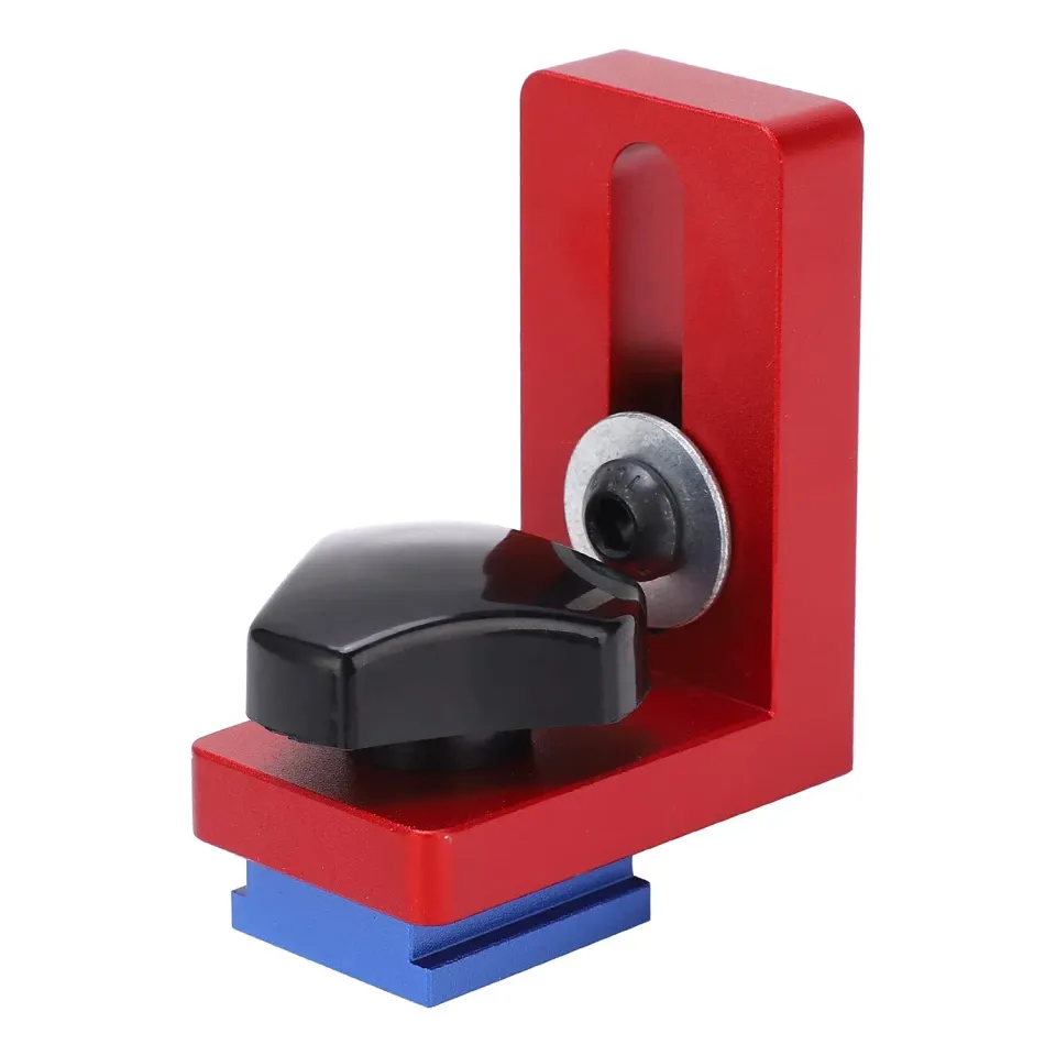 Garosa Butée Rail T Type 30 Alu 58x48x30mm