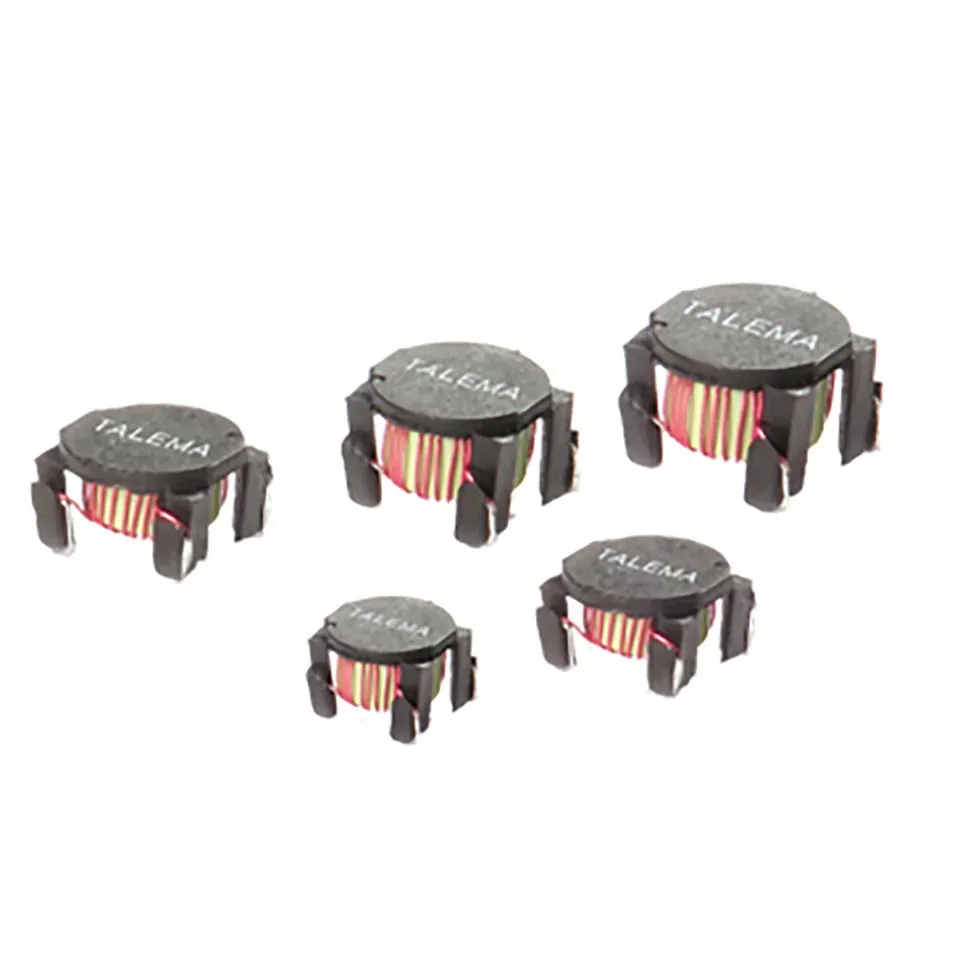 Talema LCP Series inductance torique CMS miniature