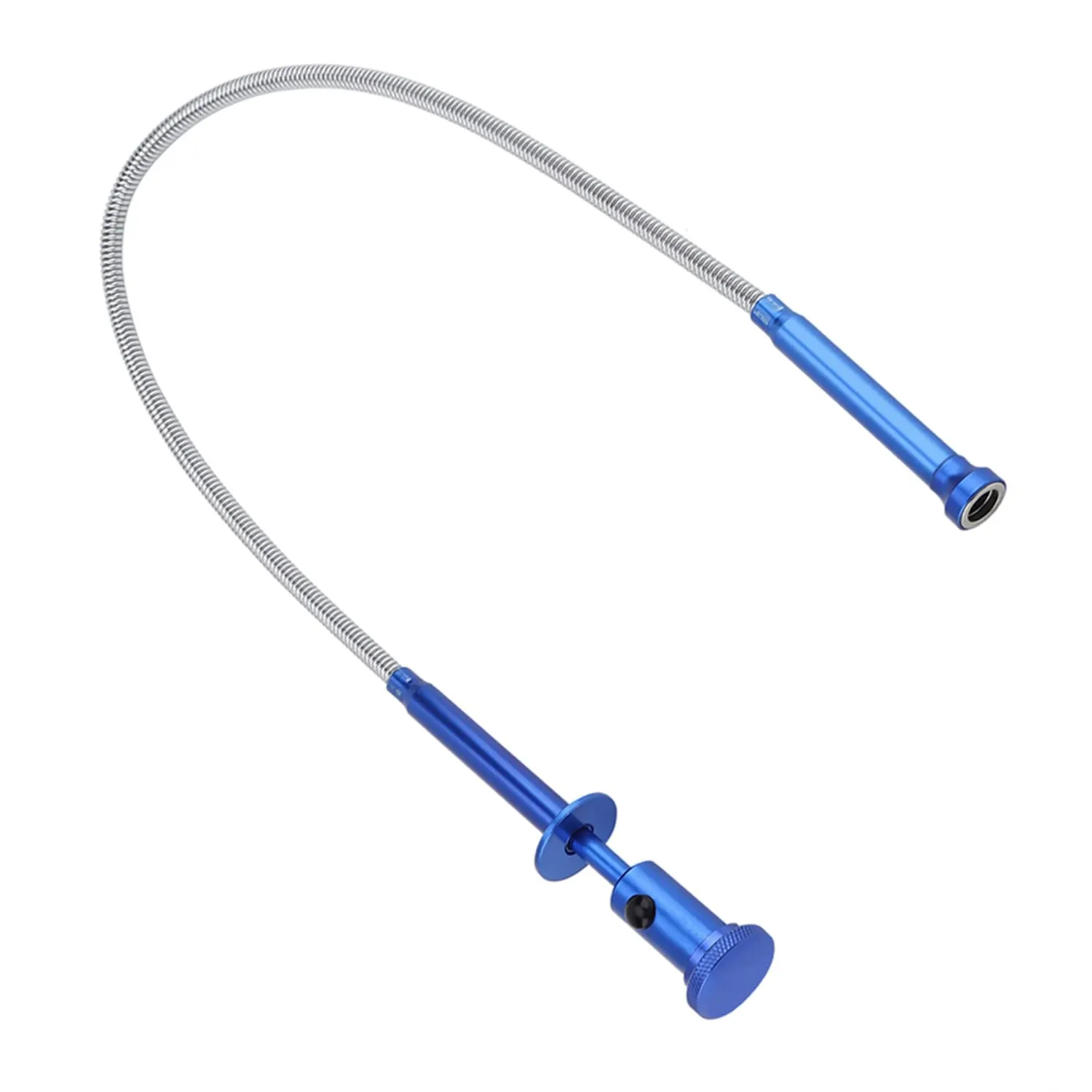 Garosa outil de ramassage flexible à 4 griffes avec LED