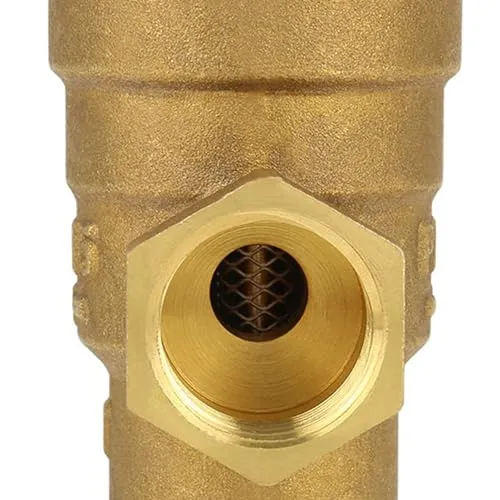 Garosa DN15 1/2 régulateur de pression d’eau réglable laiton