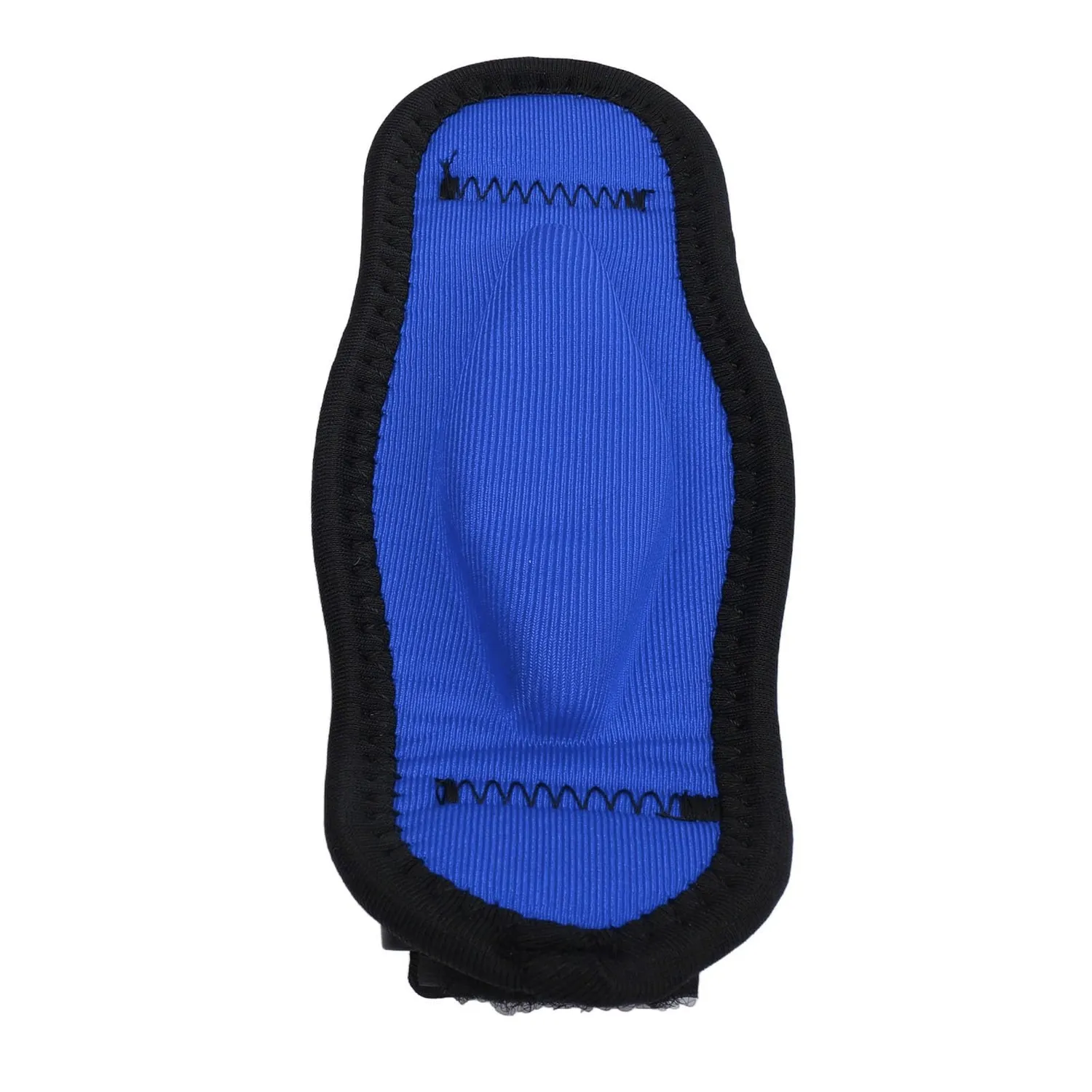 Garosa attelle coude tennis bleue nylon réglable