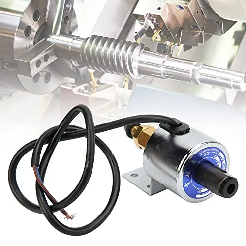 Garosa pompe huile électromagnétique AC220V 13W inox