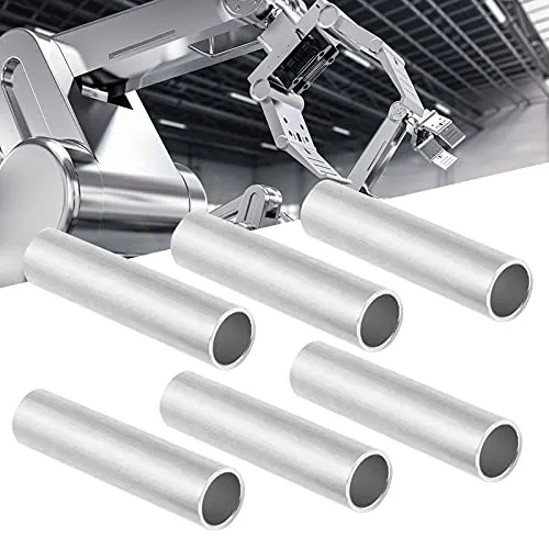 Garosa tube aluminium 6063 T5 10 × 12 mm, lot de 10