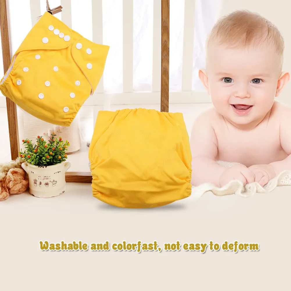 Garosa couche lavable bébé BLC-1 réglable imperméable
