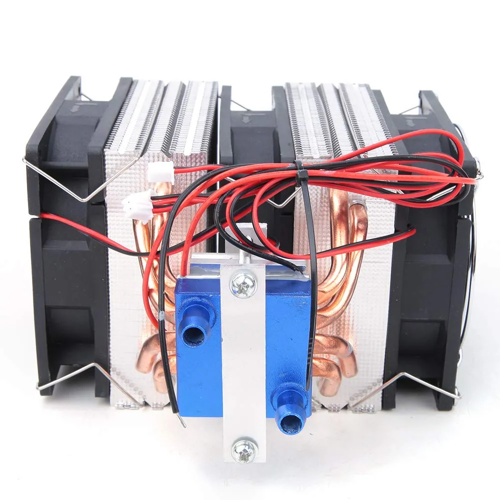 Garosa kit refroidissement eau 12V 100W DIY