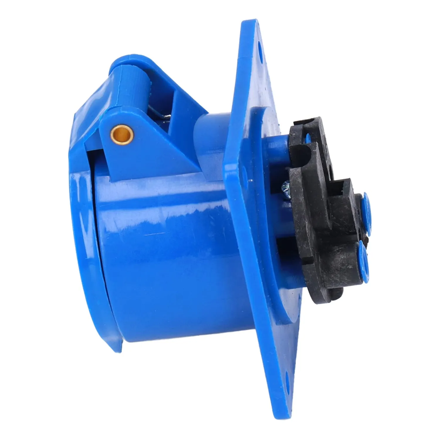 Garosa prise industrielle dissimulée 3 broches CEE IP44 bleue 220–250 V