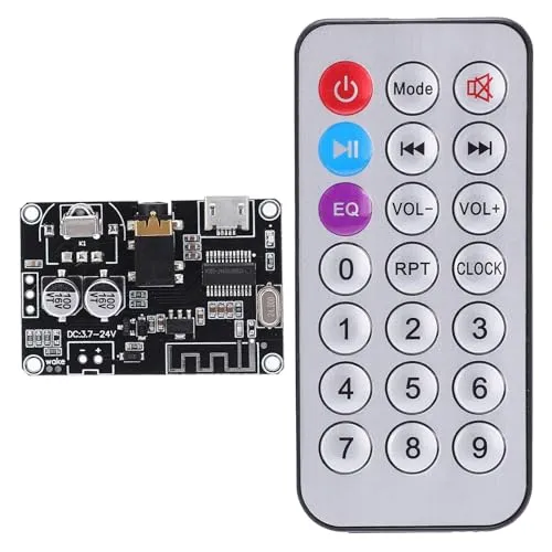 Garosa XY-WRBT carte amplificateur audio Bluetooth 5.0 stéréo