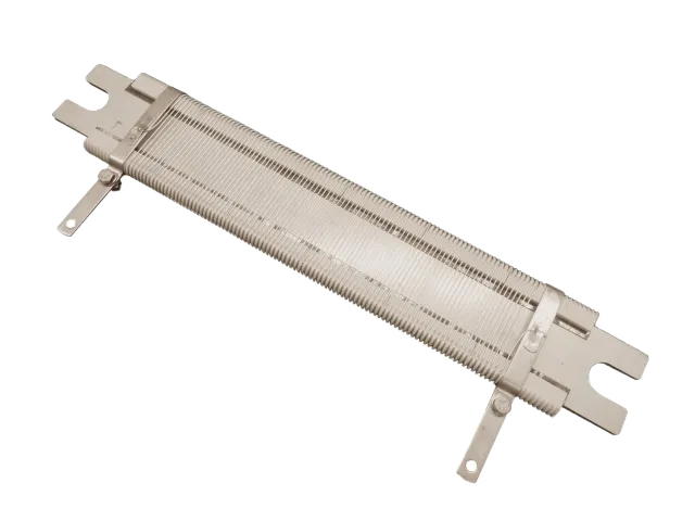 FAIRFILD RMS 10 résistance bobinée sur support céramique