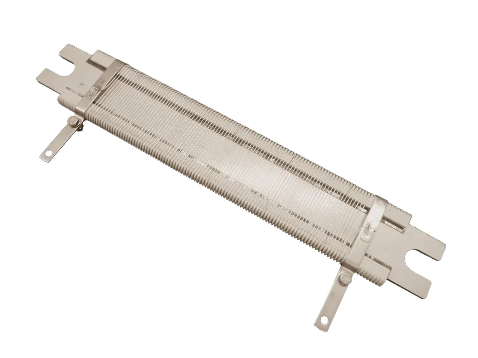 FAIRFILD RMS 8 résistance bobinée nue avec barre en mica