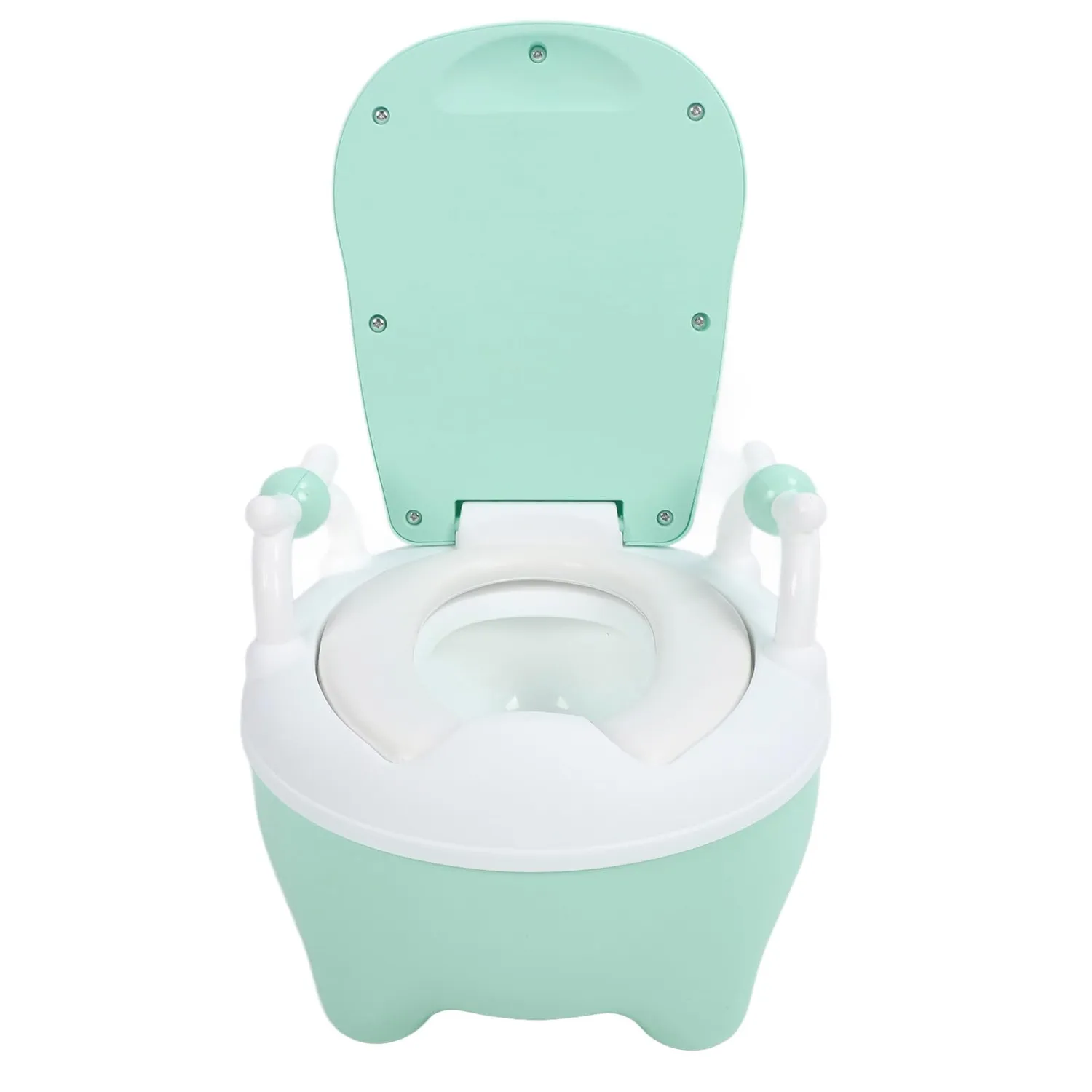 Garosa pot bébé apprentissage siège enfant portable vert