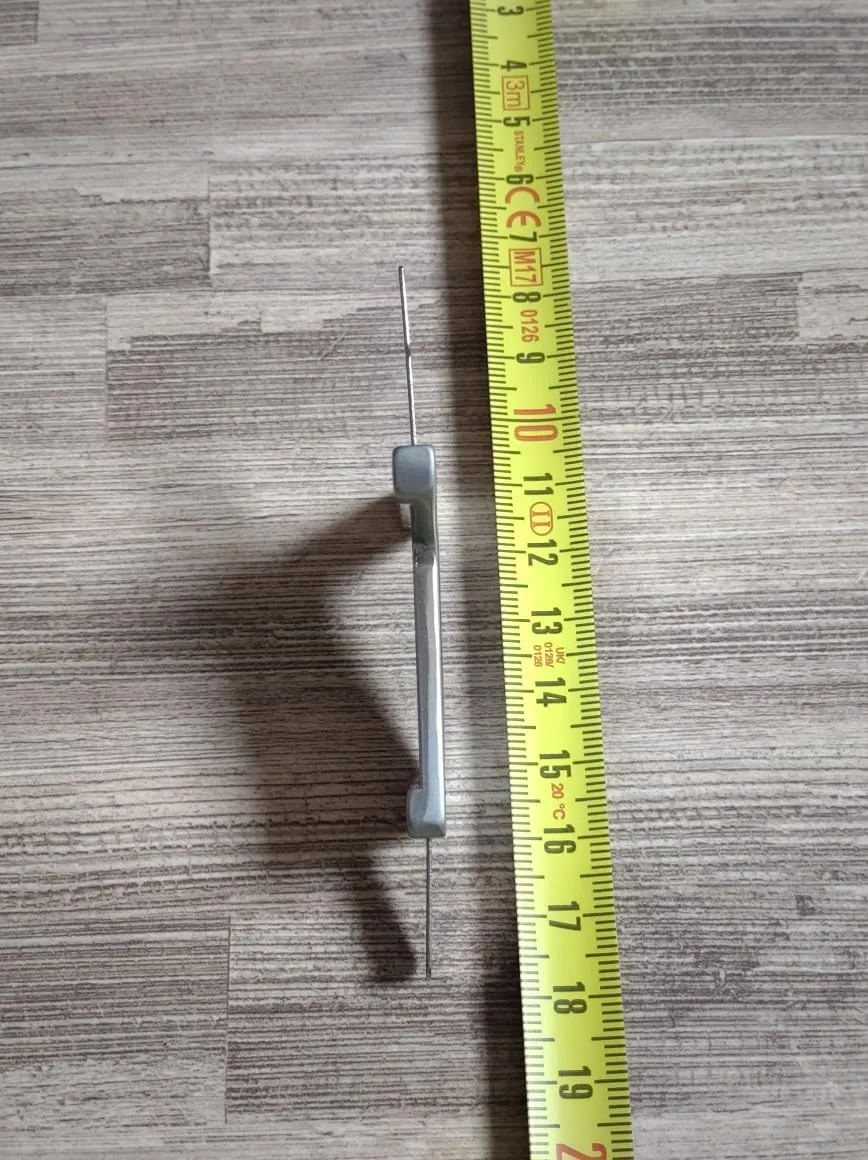 Garosa Jauge de Profondeur 0-50 mm Acier Inoxydable Pneu