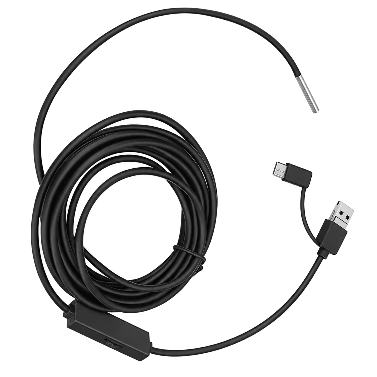 Garosa endoscope USB 3,9 mm 1 m IP67 720p