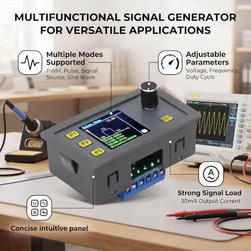 Garosa WSFG-06 générateur de signaux PWM réglable