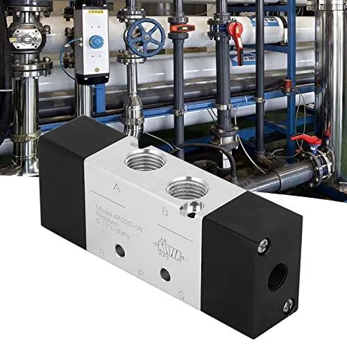 Garosa 4A220-08 vanne pneumatique 5/2 PT1/4