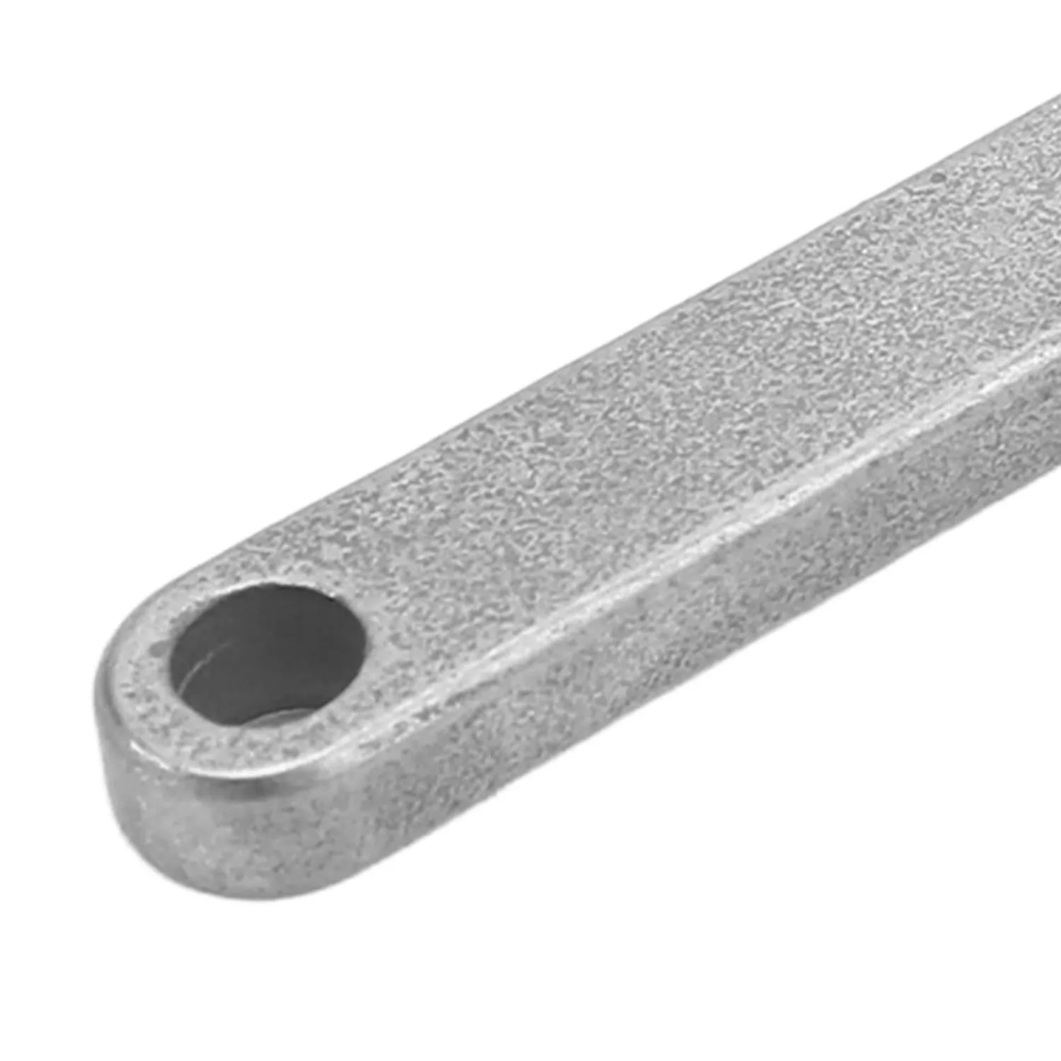Garosa Clé de purge de radiateur carrée 5 mm en inox