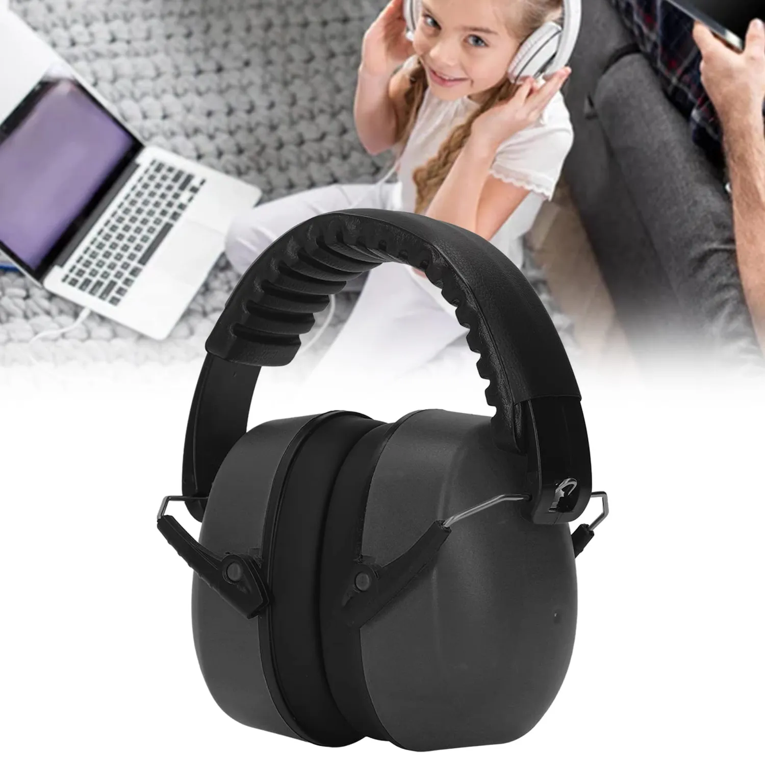 Garosa casque antibruit bébé protection 105 dB SNR 35