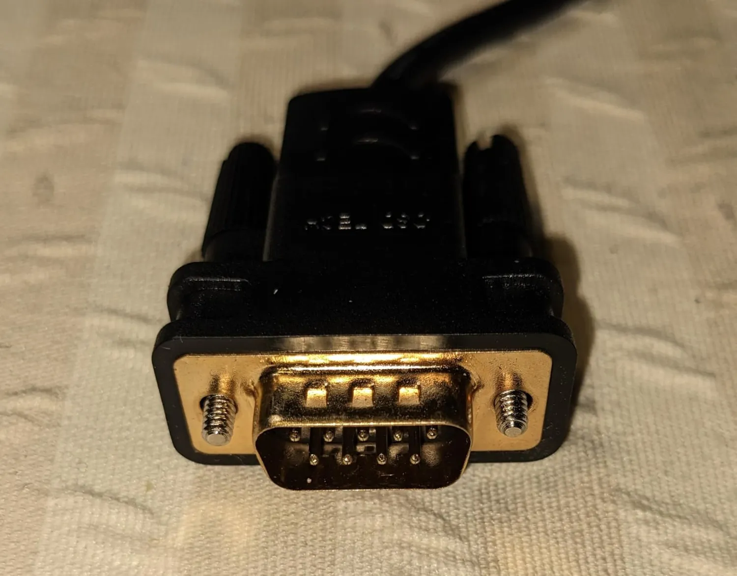 DSD TECH SH-P3A câble de programmation USB DB9 pour Siemens
