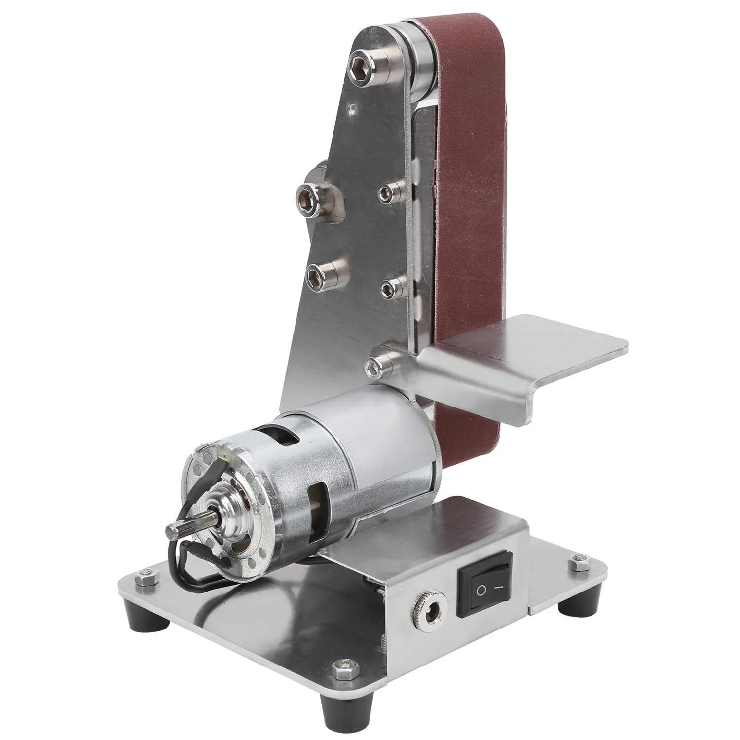 Garosa ponceuse à bande 775 électrique 30 × 330 mm 12–24 V