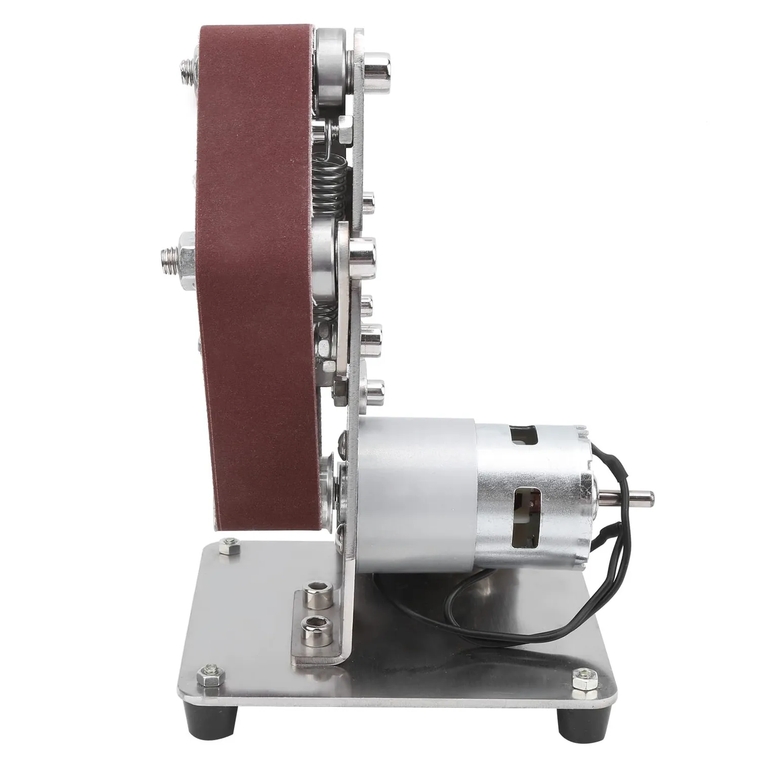 Garosa ponceuse à bande 775 électrique 30 × 330 mm 12–24 V