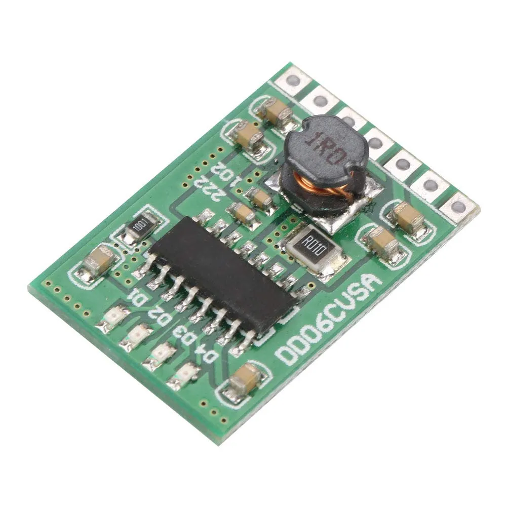 Garosa module 4 en 1 chargeur lithium 5 V 2,1 A avec protection
