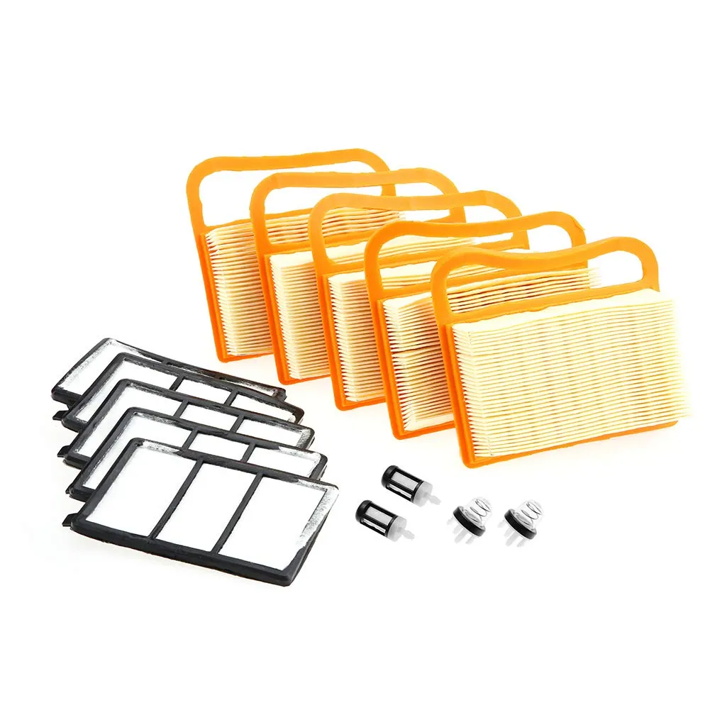Garosa kit filtres TS410 TS420 5 pièces découpeuse