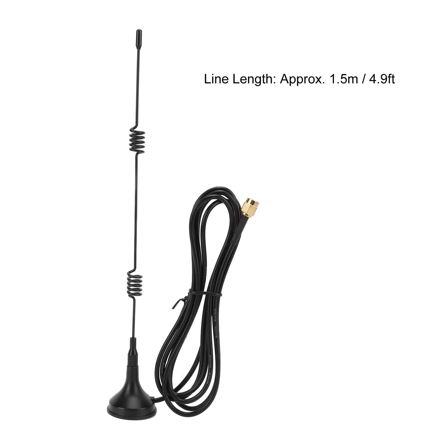 Garosa antenne WiFi 2,4 G base magnétique SMA