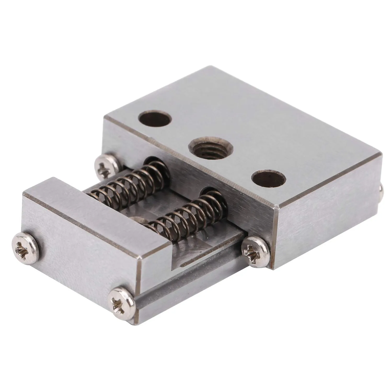 Garosa CY3100 platine linéaire axe X en acier inoxydable course ±8 mm