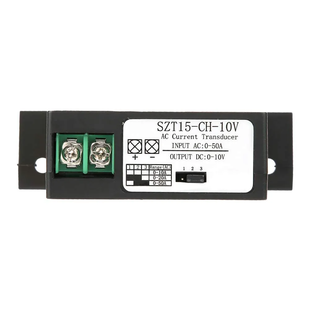 Garosa SZT15-CH-10V transducteur de courant 0-10V noyau fendu