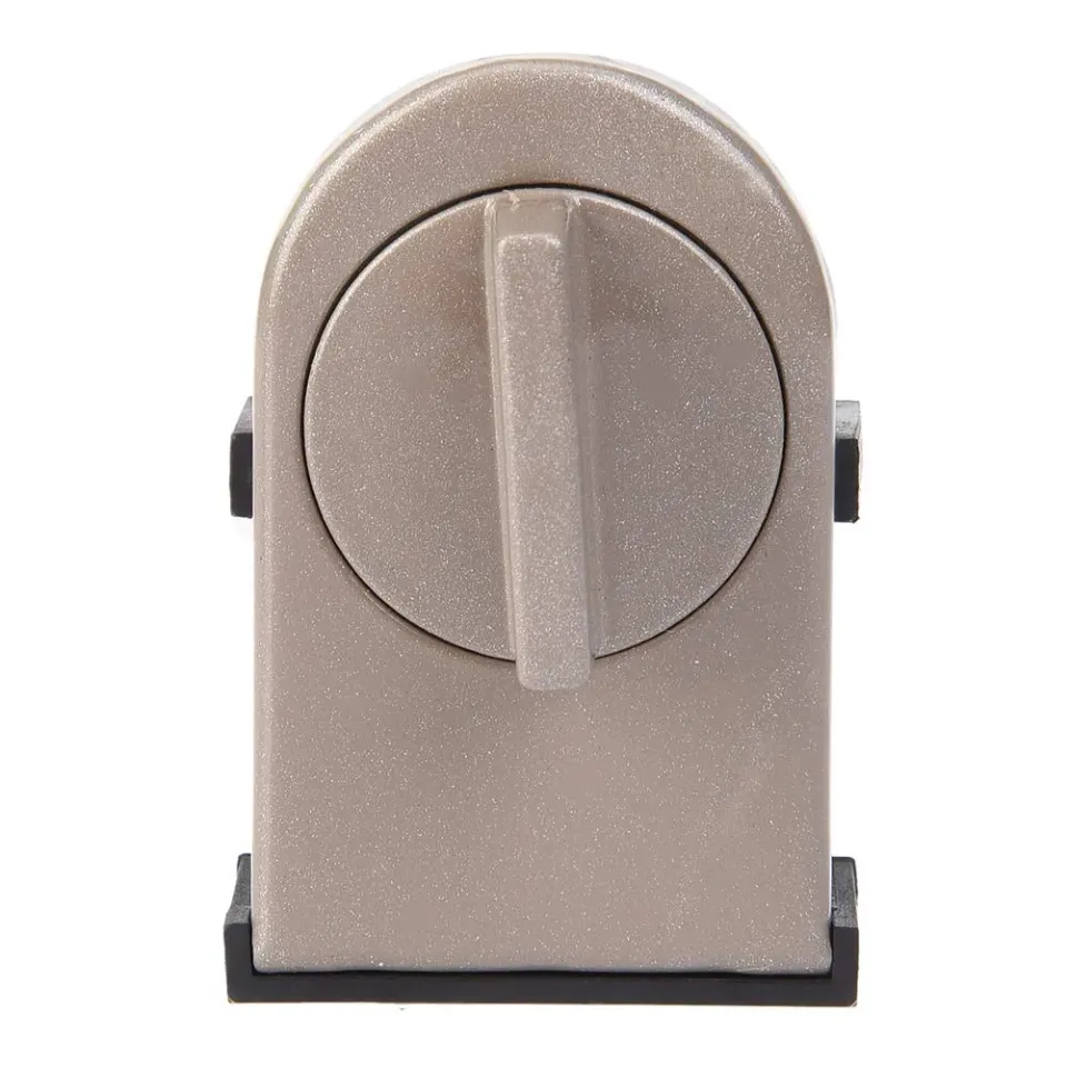 Garosa verrou de sécurité fenêtre coulissante 28–42 cm réglable