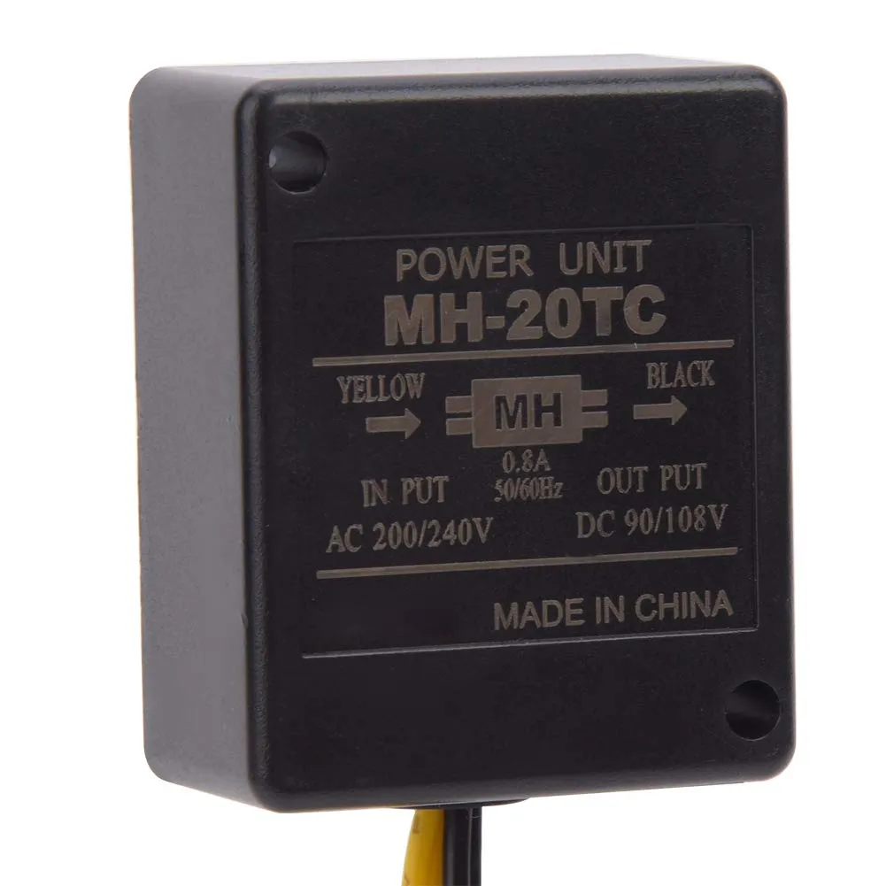 Garosa MH-20TC redresseur de frein moteur 0,8 A AC 200/240 V