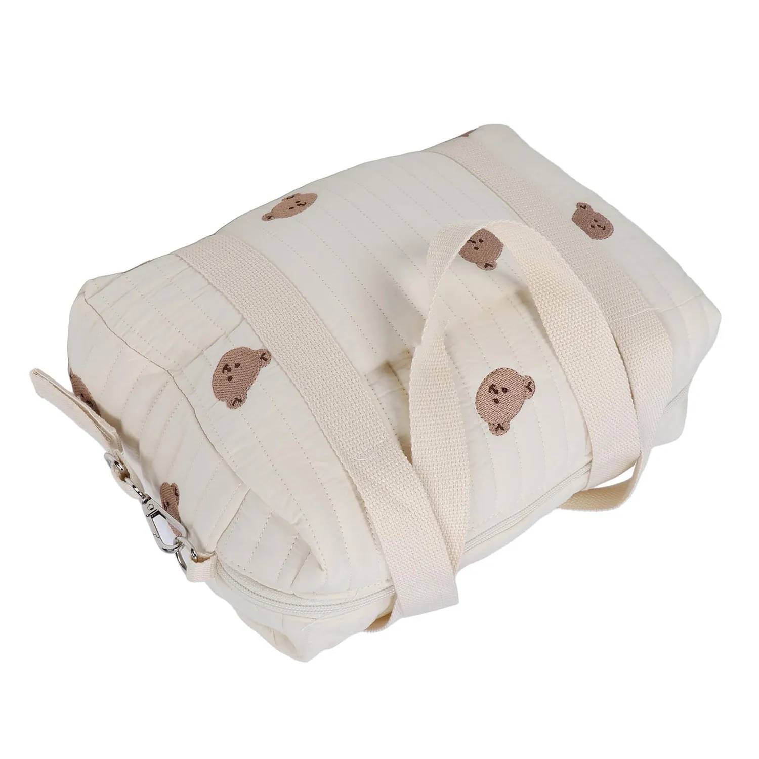 Garosa sac poussette coton grande capacité suspendu à main