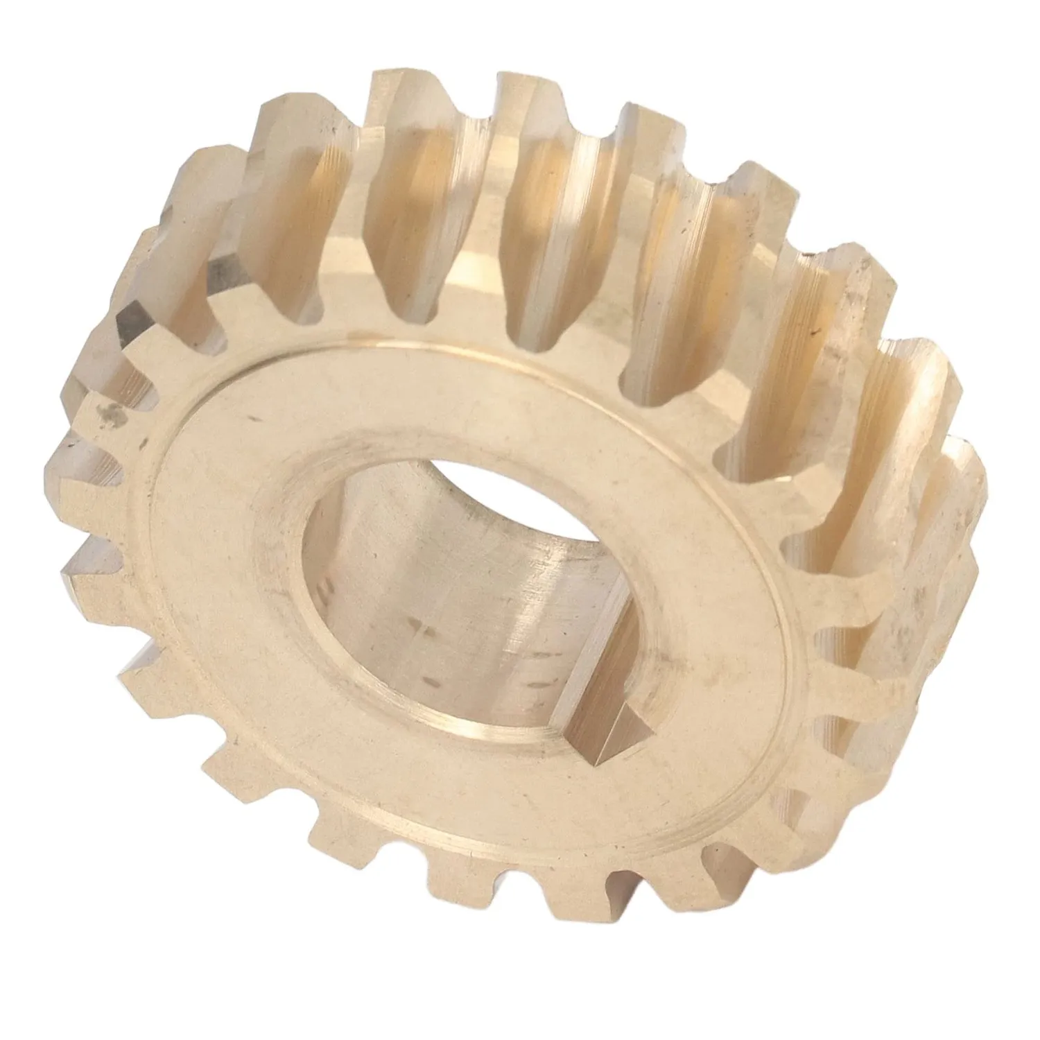 Garosa engrenage vis sans fin laiton 20 dents 1-7/8 pouce