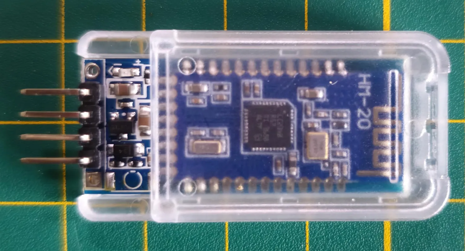 DSD TECH HM-20 module Bluetooth 5.3 BLE UART