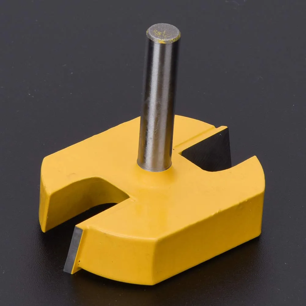 Garosa fraise à raboter le fond 8 × 57 mm, queue 8 mm