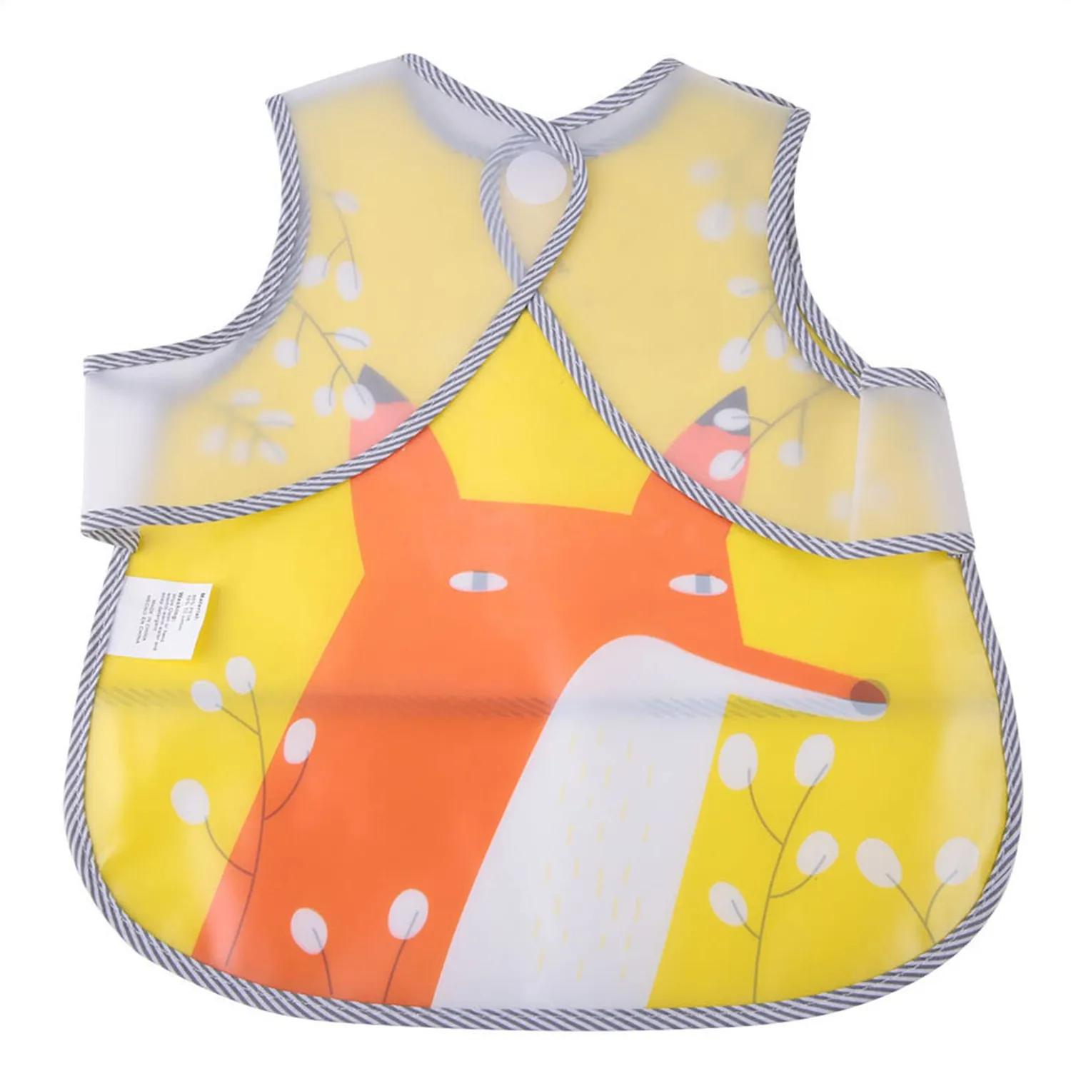 Garosa bavoir bébé en EVA 38 × 34 cm couleur 2