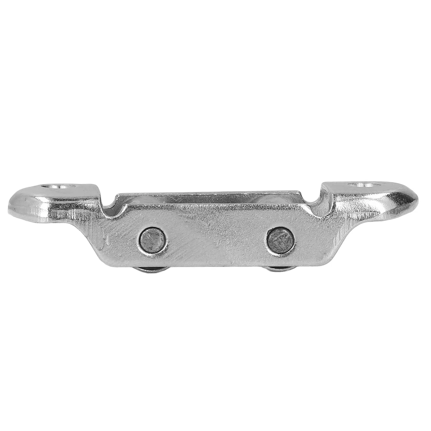Garosa rouleau coulissant inox V double 11mm lot de 4