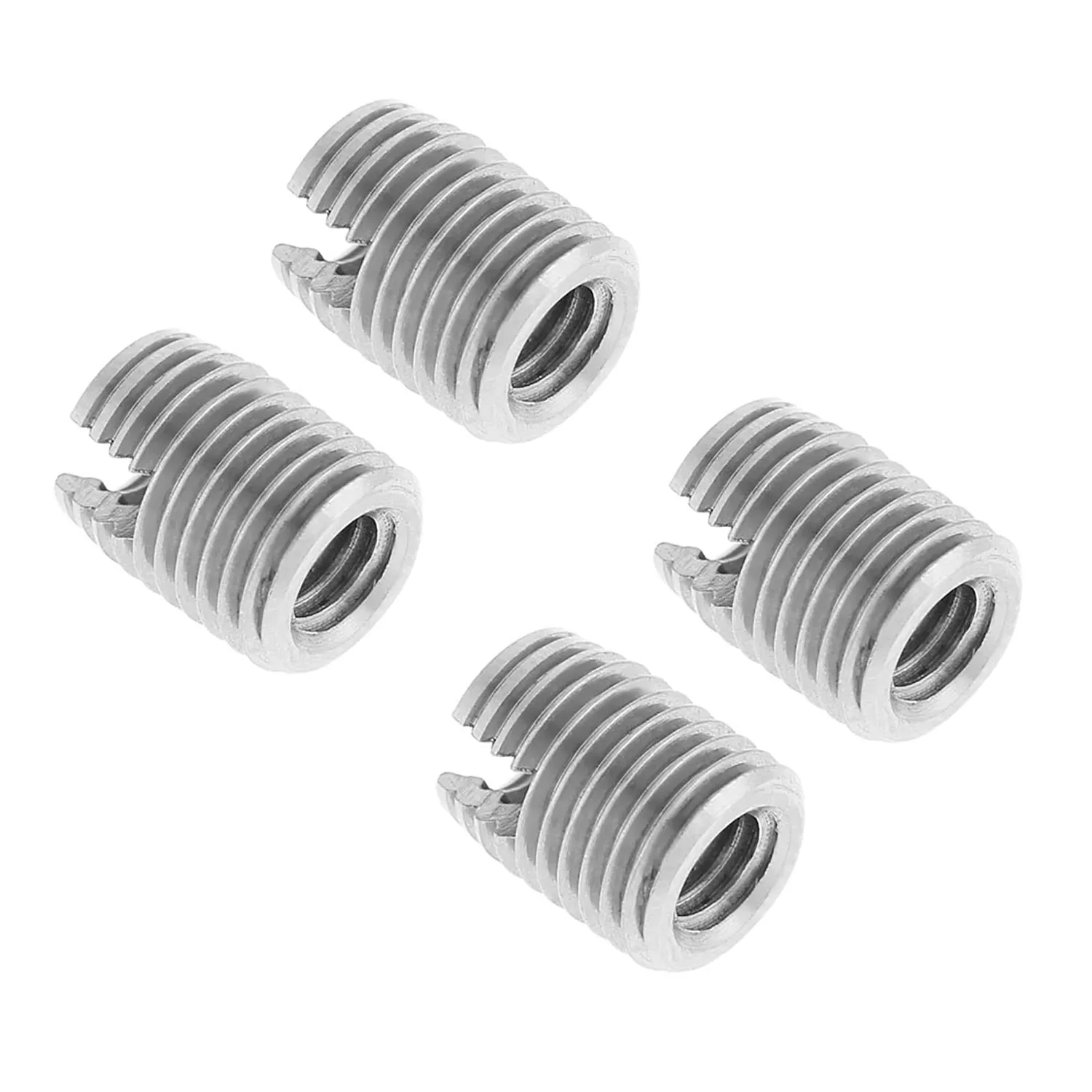 Garosa inserts filetés M4x8mm métal lot de 20