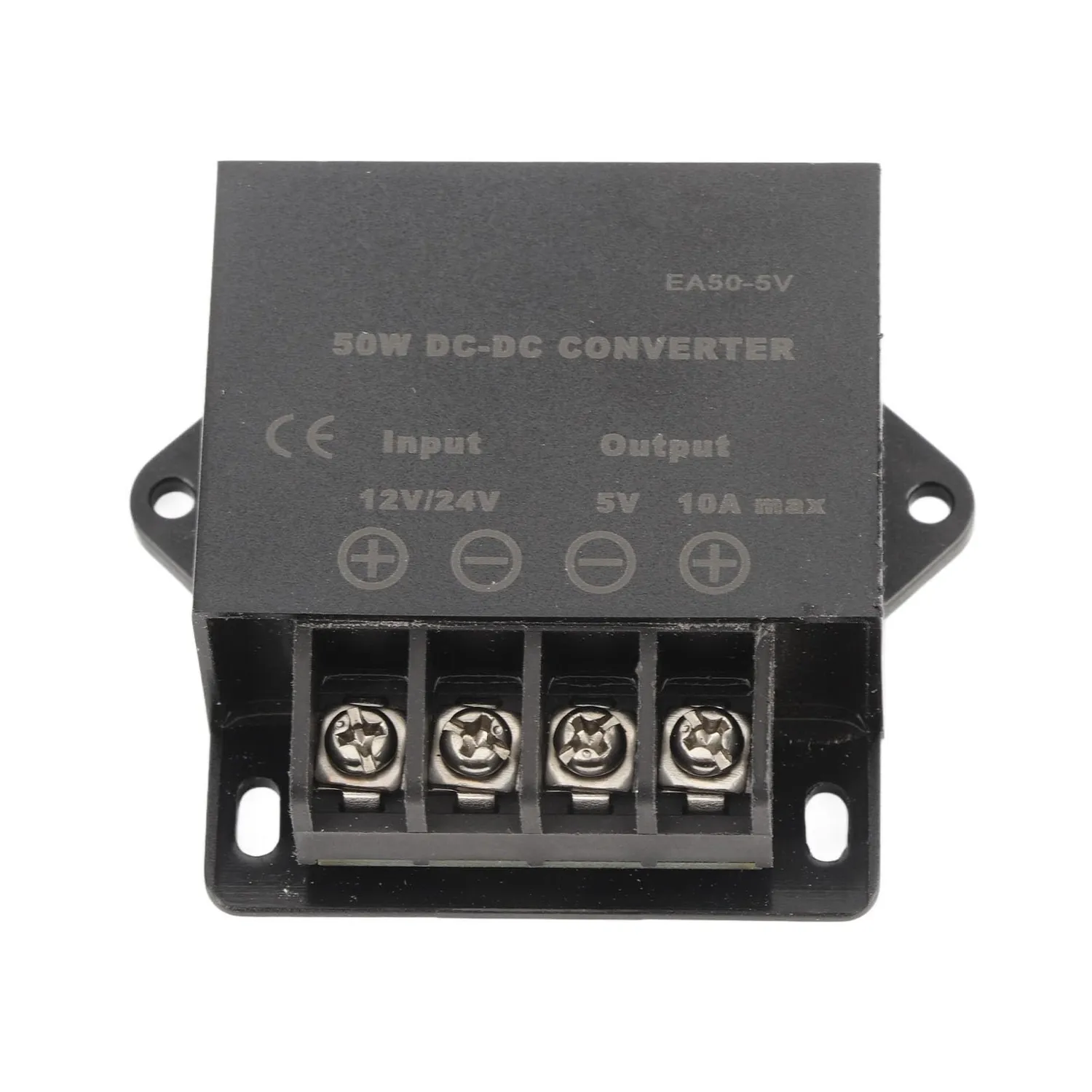 Garosa EA50-5V Convertisseur 24V/12V vers 5V 10A IP68