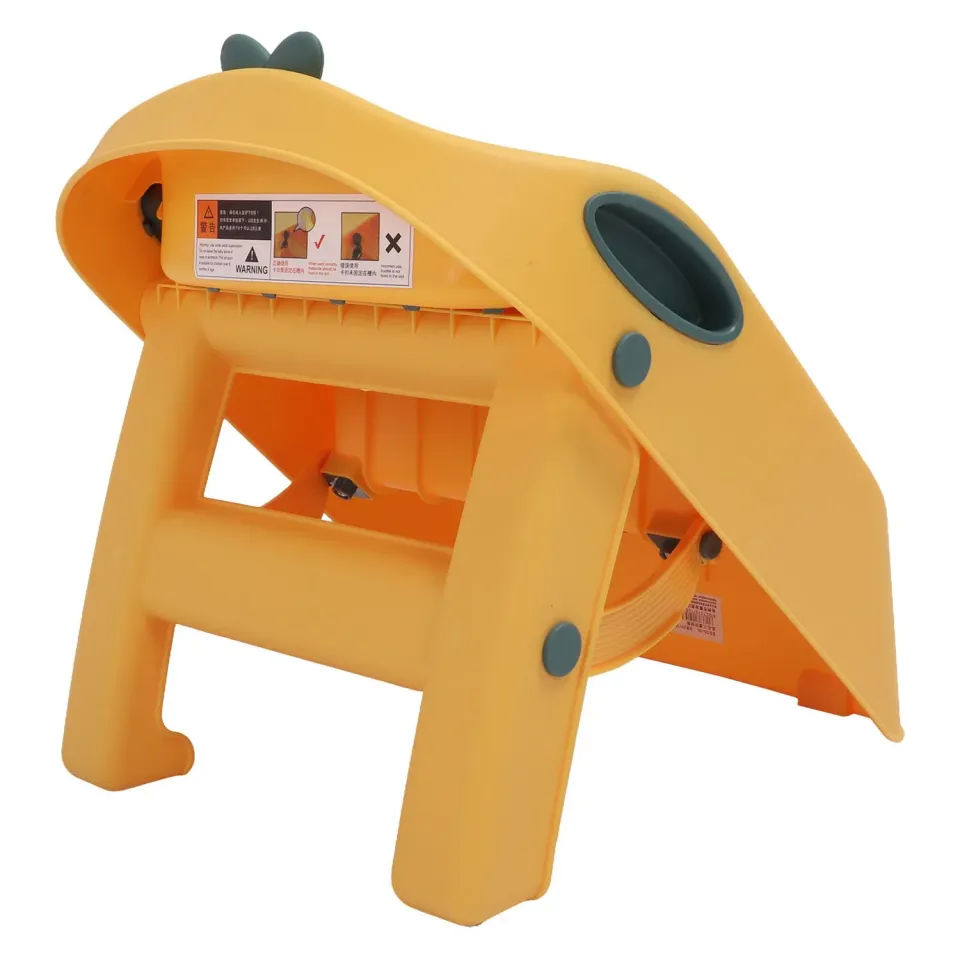 Garosa tabouret 2 marches enfant 3 en 1 pliable antidérapant