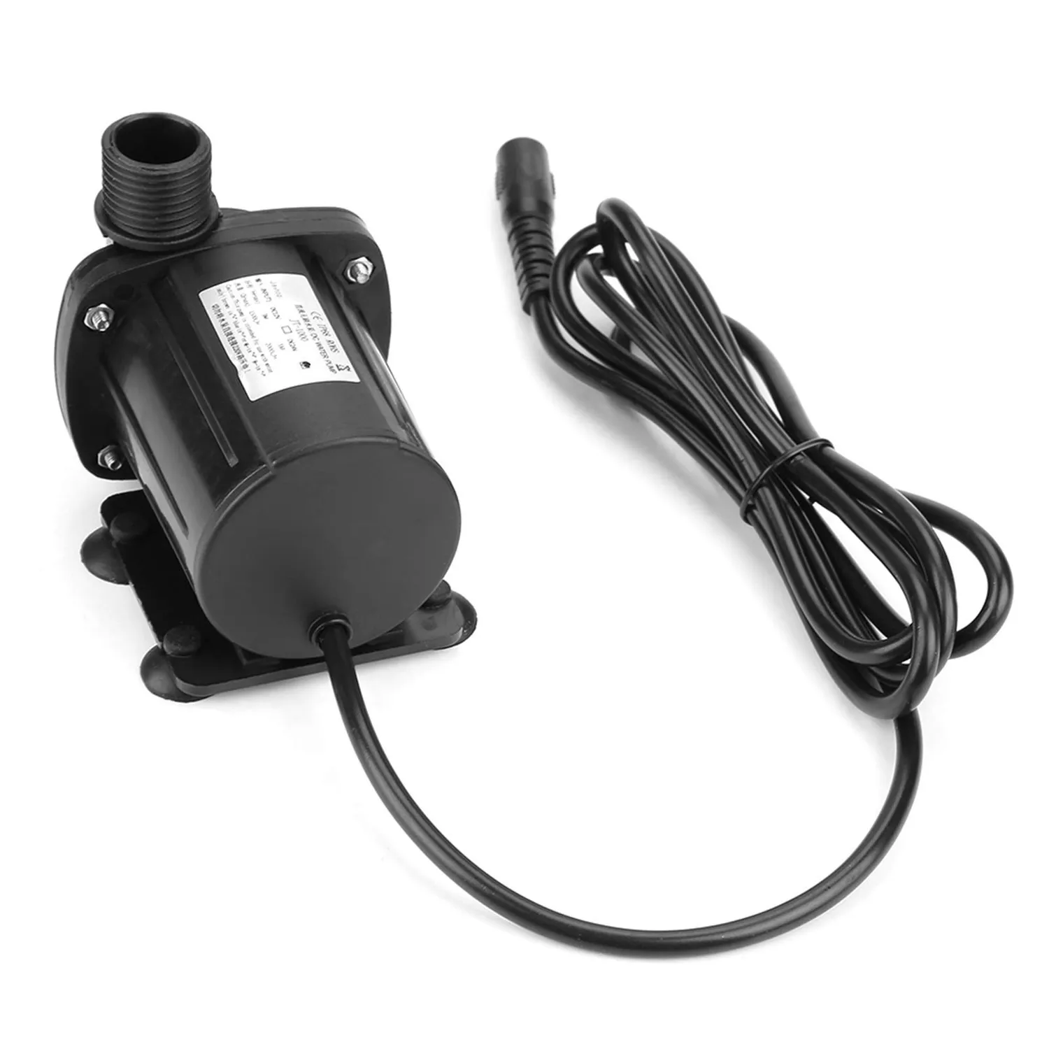 Garosa JT-1000B-24 pompe à eau 24 V 2000 l/h silencieuse