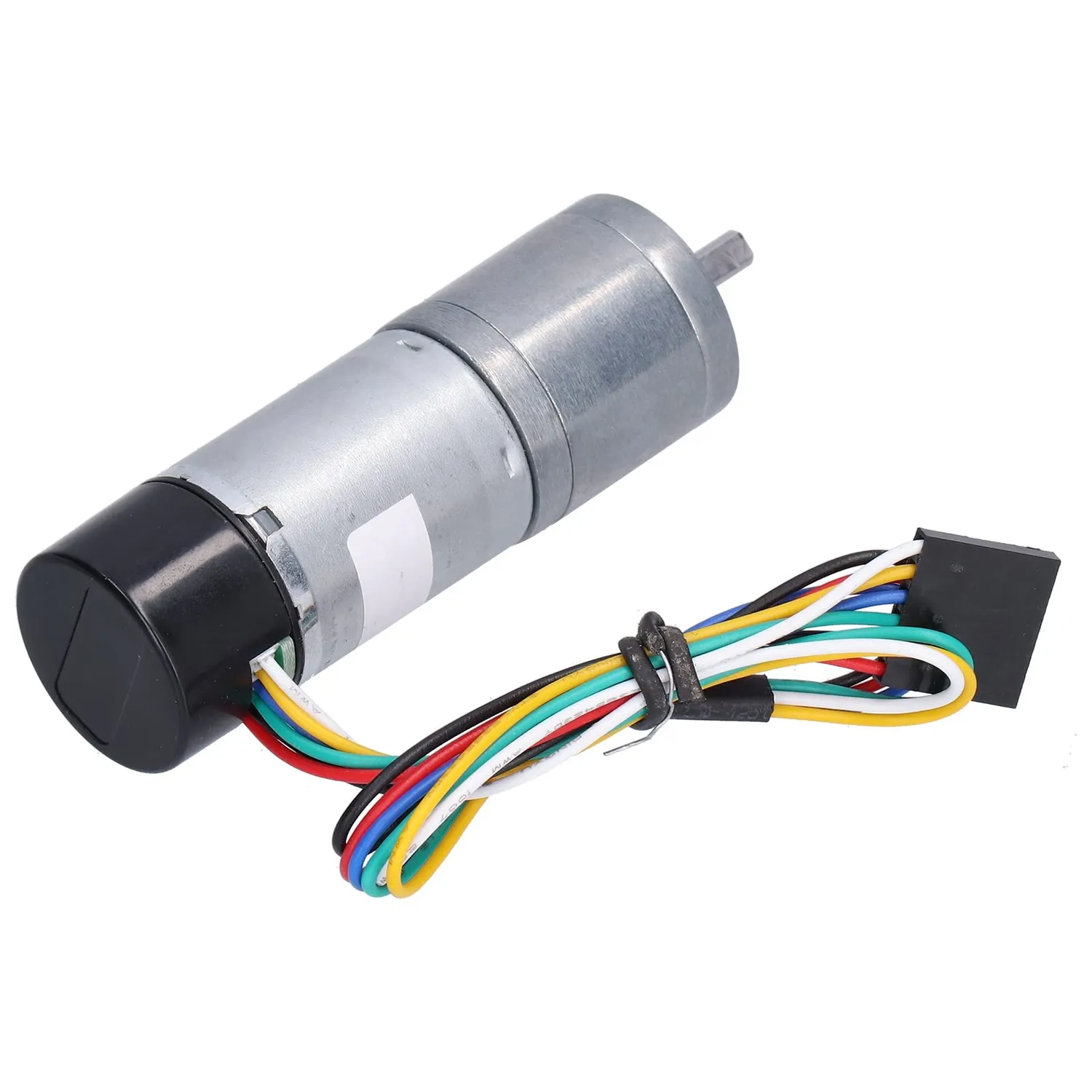Garosa JGA25-371 motoréducteur encodeur DC 12V 280 RPM