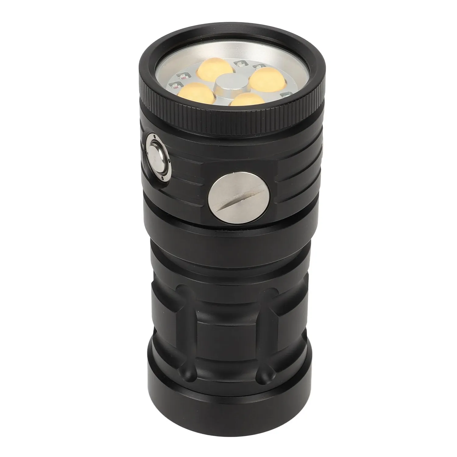 Garosa lampe de plongée LED 10000 lm IPX8 100 m