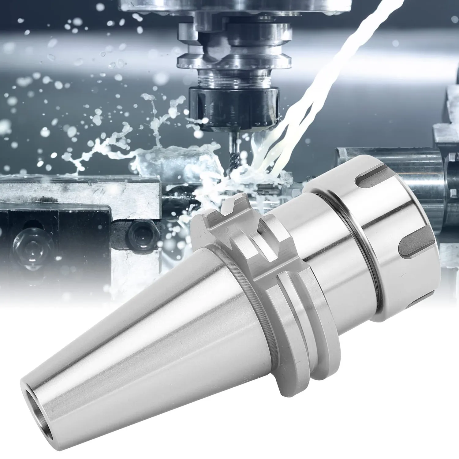 Garosa SK40-ER32-70 porte-pince CNC précision 0,005 mm