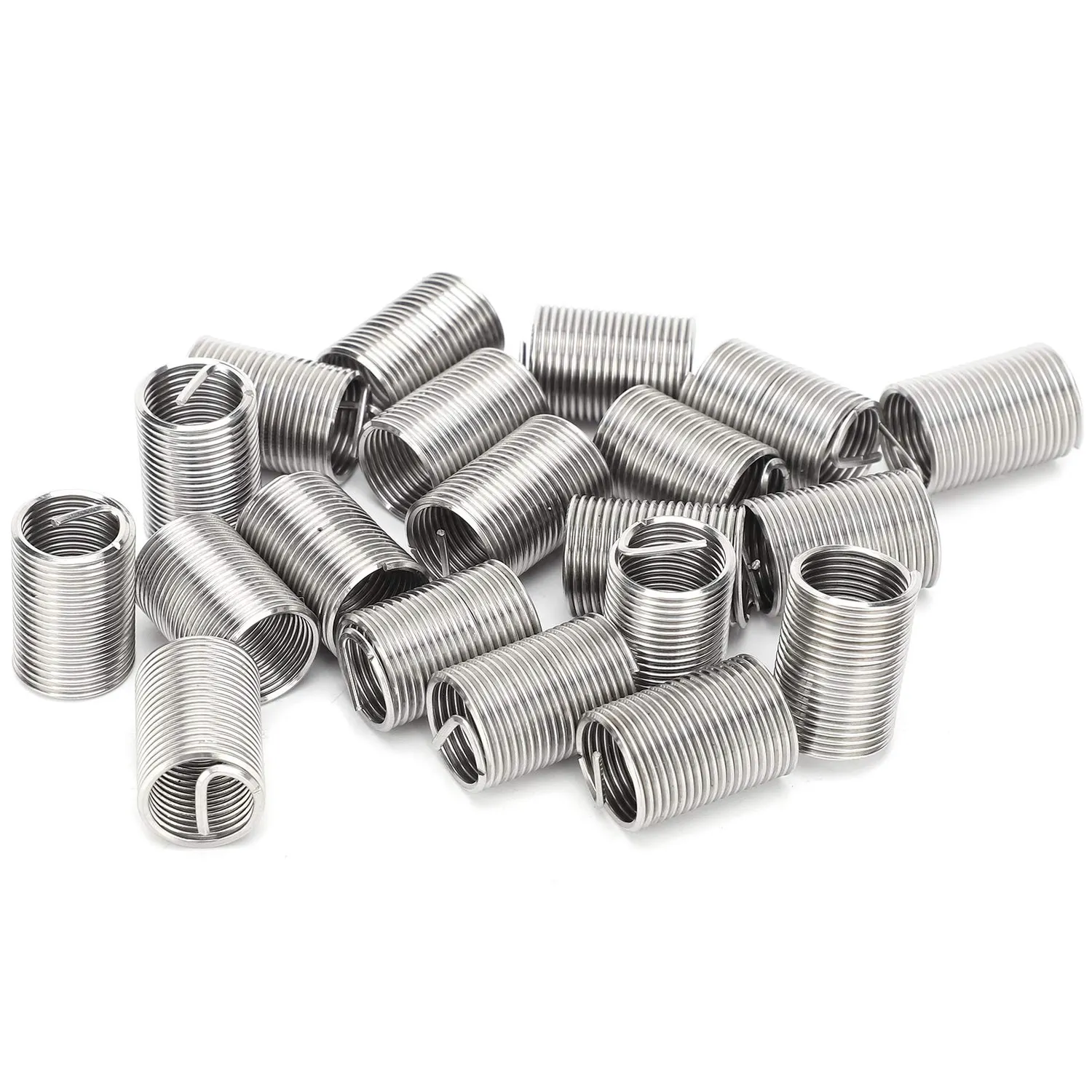 Garosa inserts filetés M12x1,25 inox lot de 20