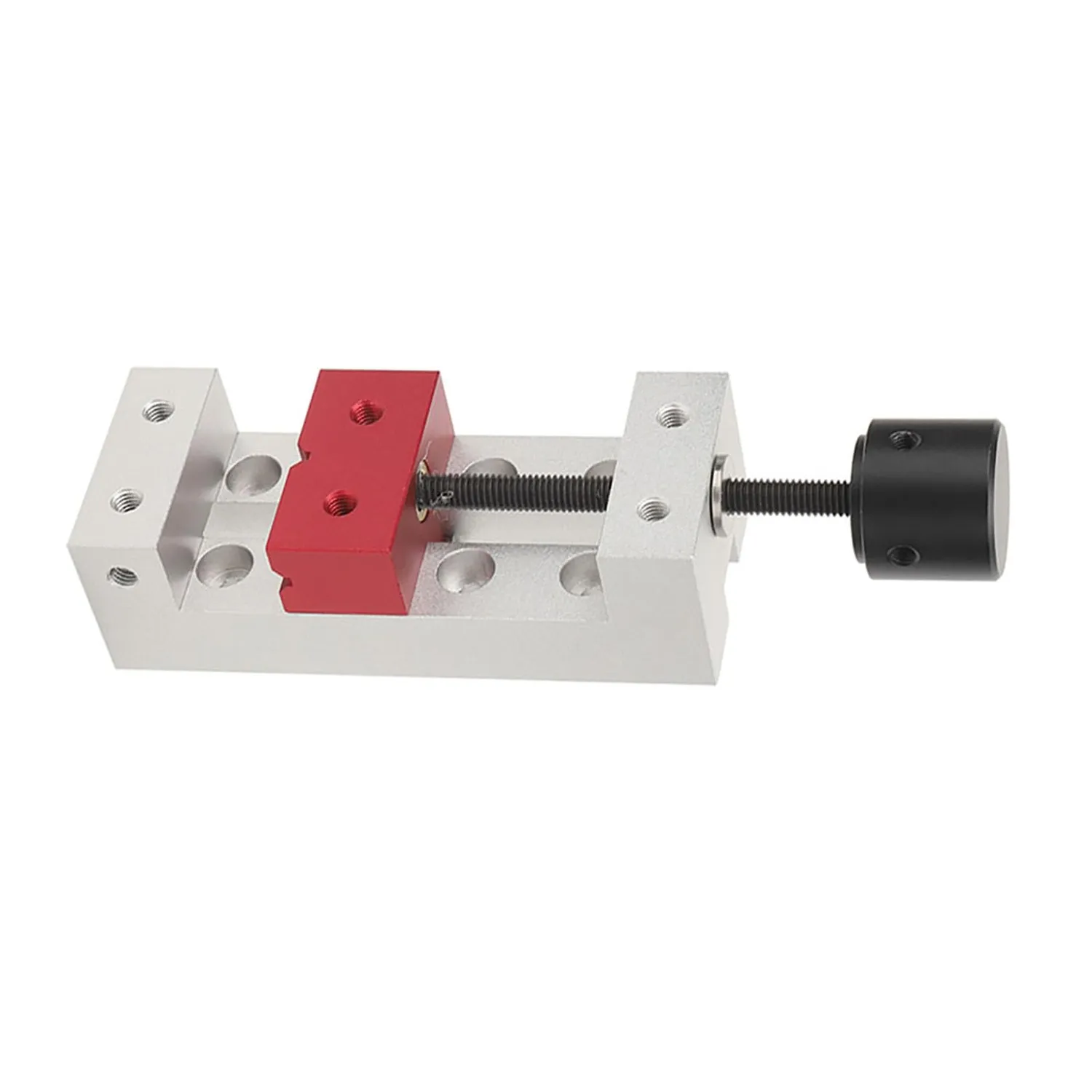 Garosa mini étau de table 50 mm en aluminium pour bricolage