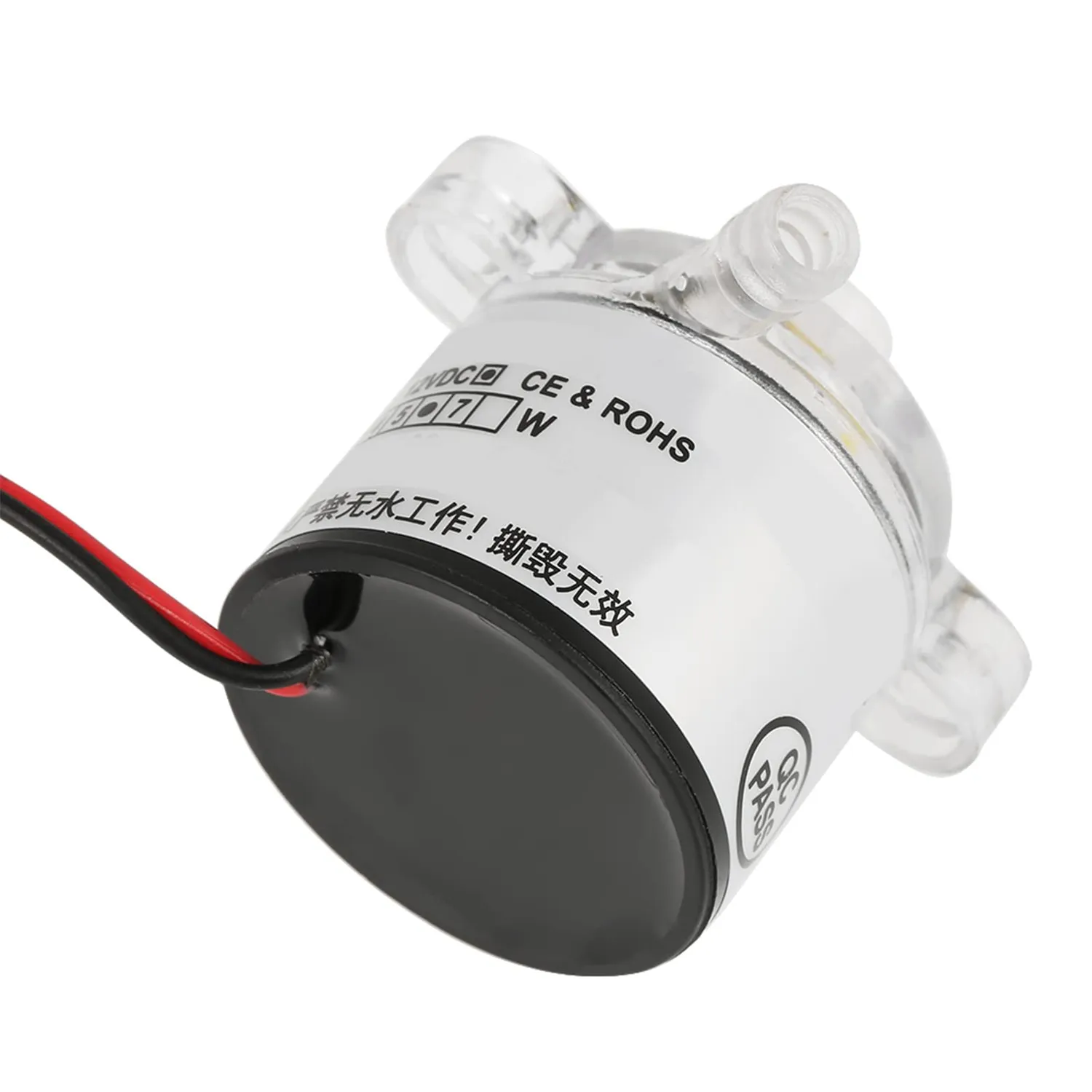 Garosa pompe submersible DC 12 V 2 L/min silencieuse