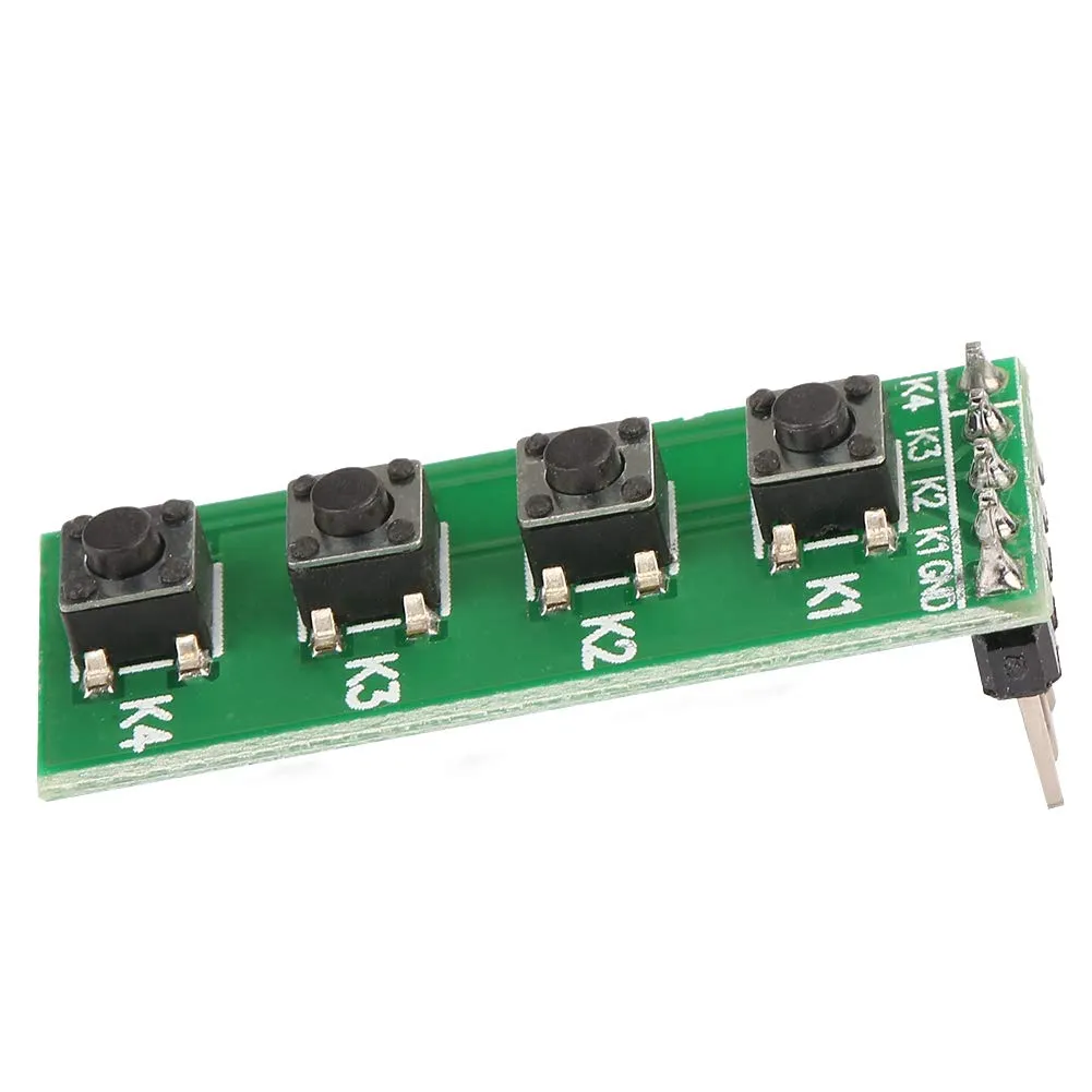 Garosa module 4 boutons poussoirs pour Banana Pi, sortie basse